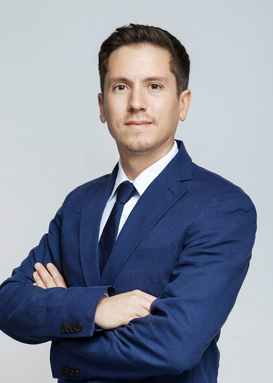 Portrait de Maître Durand, avocat au Barreau de Lyon